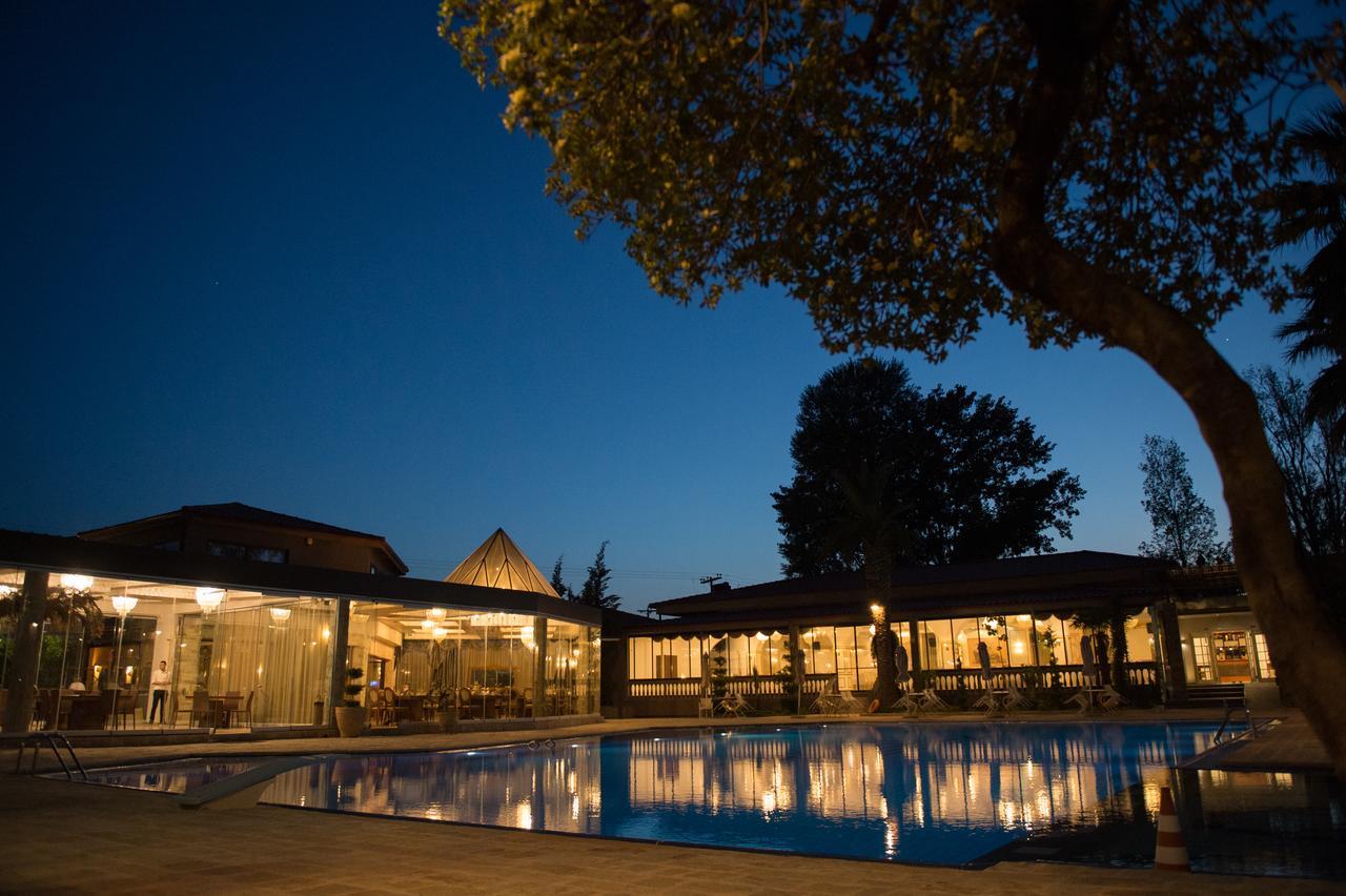 Corali Resort Agrinio Exteriér fotografie