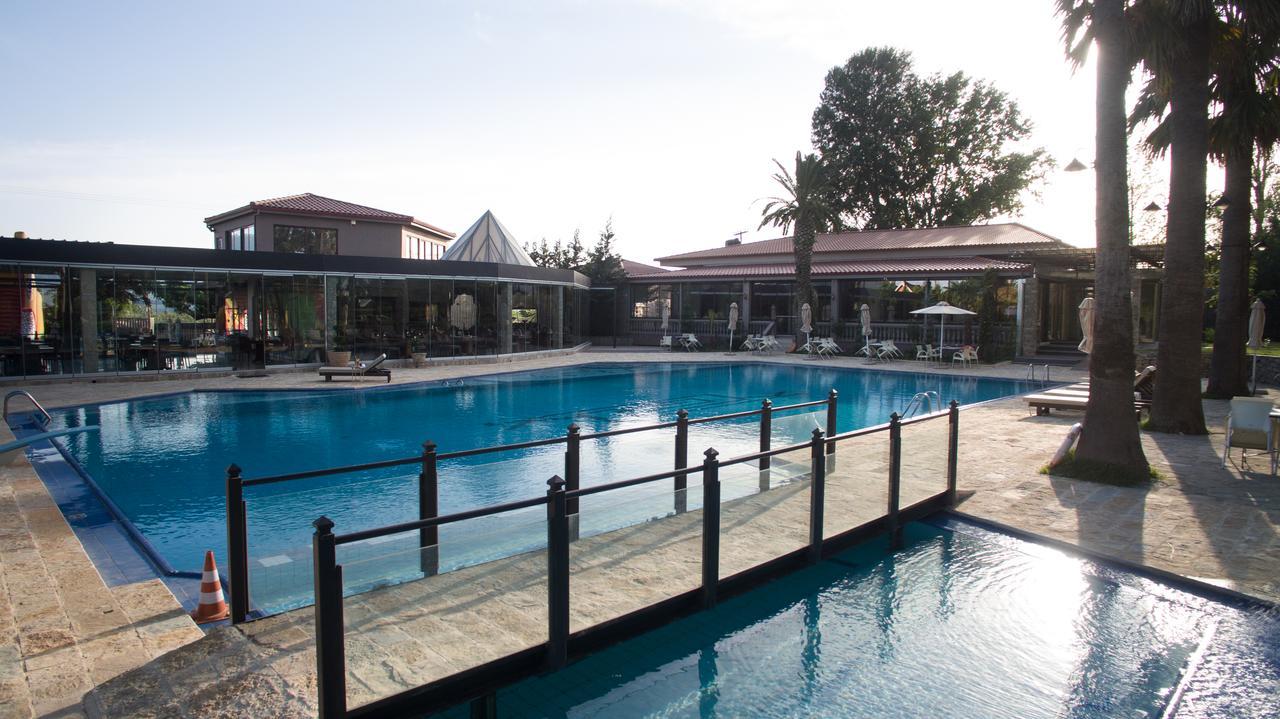 Corali Resort Agrinio Exteriér fotografie