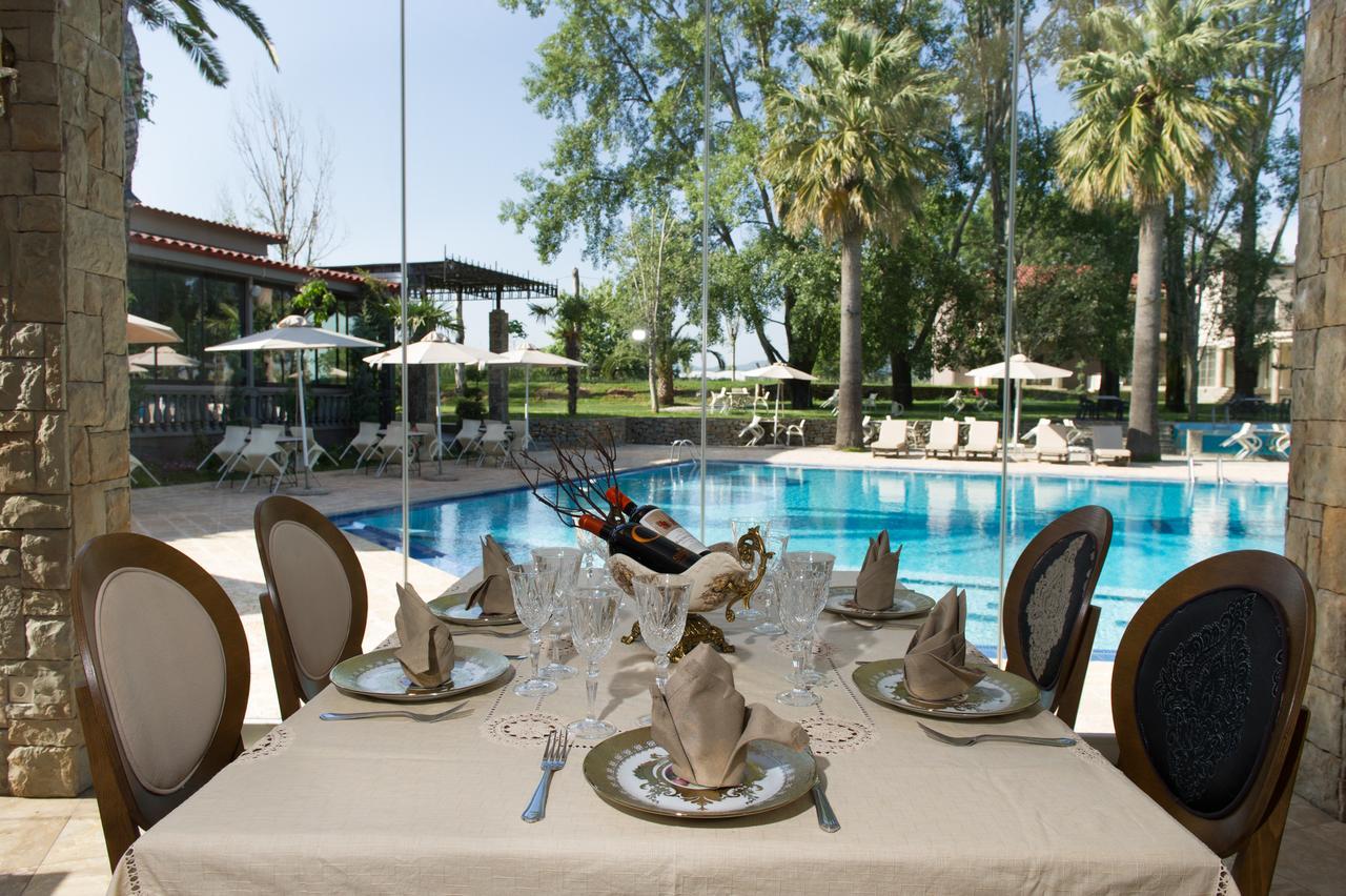 Corali Resort Agrinio Exteriér fotografie
